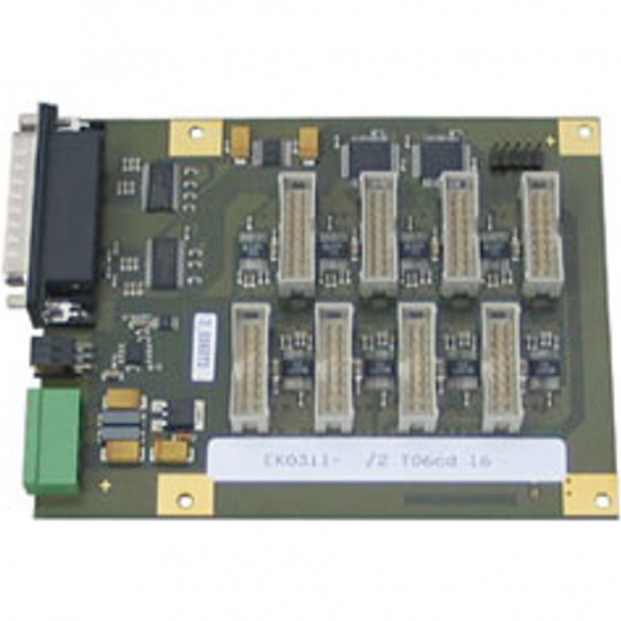 Плата аналого-цифрового преобразования SPECTRO EK 3618781